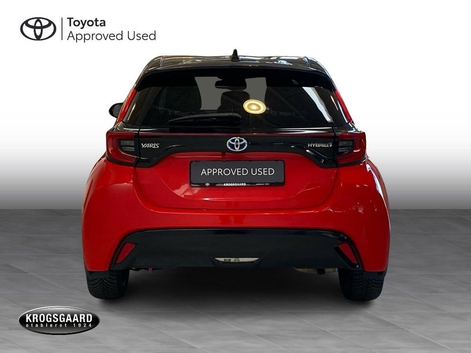 Toyota Yaris 1,5 Hybrid H3 Premier Edition e-CVT 5d