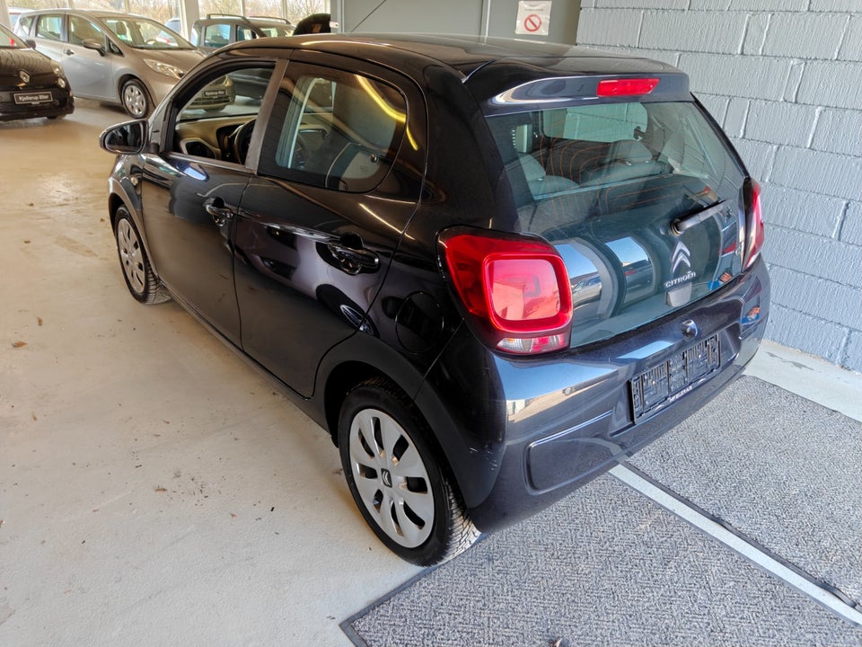 Citroën C1 1,2 PureTech Feel 5d