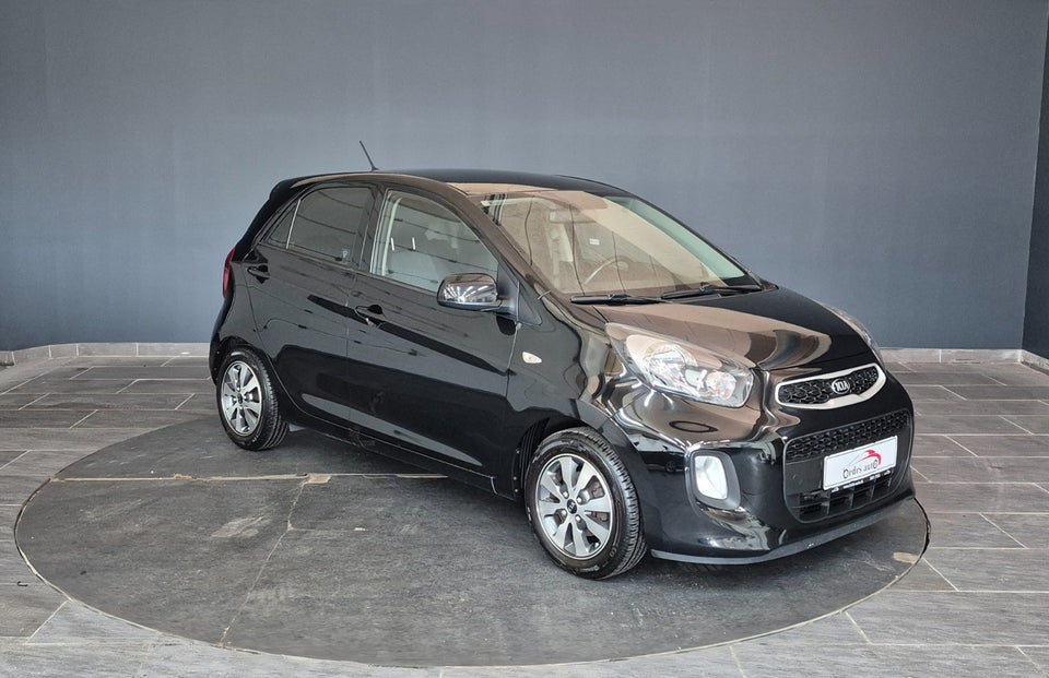 Kia Picanto 1,0 Style Limited 5d