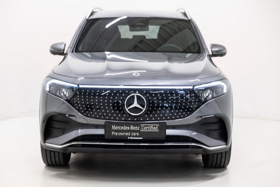 Mercedes EQB250+ AMG Premium 5d