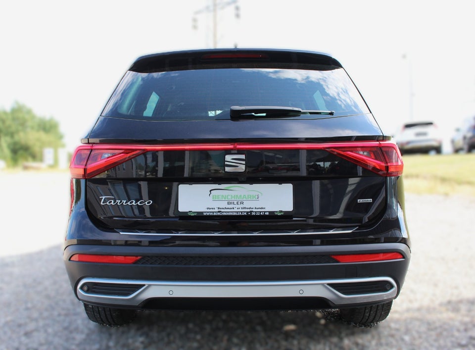 Seat Tarraco 1,4 eHybrid Xcellence DSG 5d