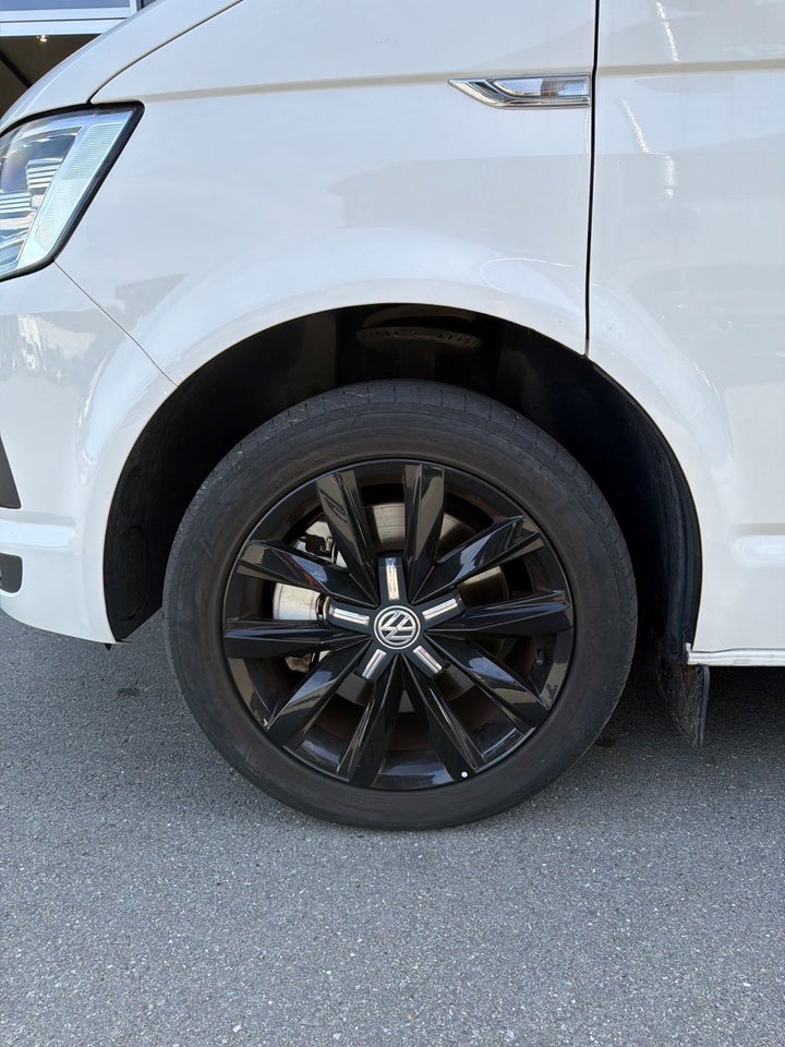 VW California 2,0 TDi 204 Ocean DSG 4Motion 4d