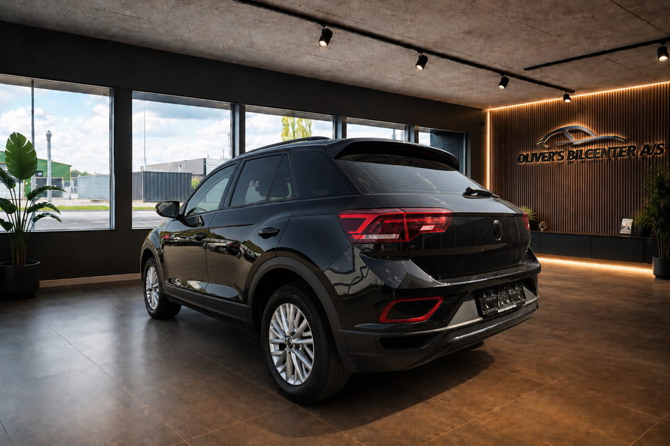 VW T-Roc 1,0 TSi 110 Life 5d
