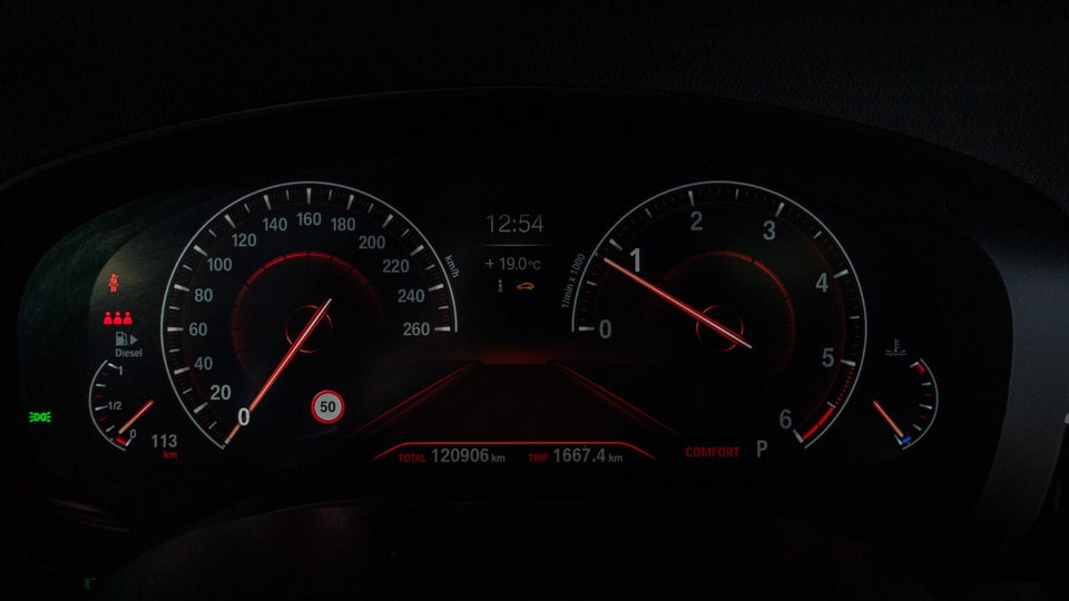 BMW 540d 3,0 Touring M-Sport xDrive aut. 5d