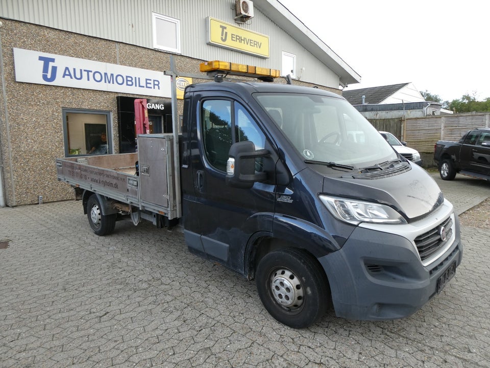 Fiat Ducato 35 2,3 MJT 150 Chassis L2,5