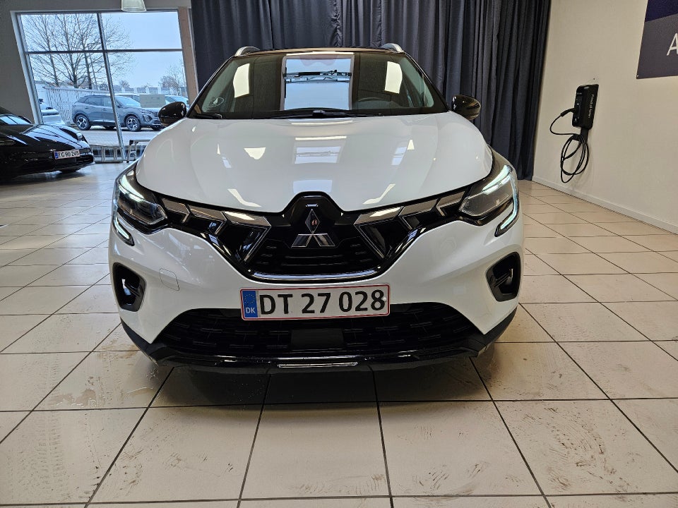 Mitsubishi ASX 1,6 PHEV Sport Tech 1st aut. 5d