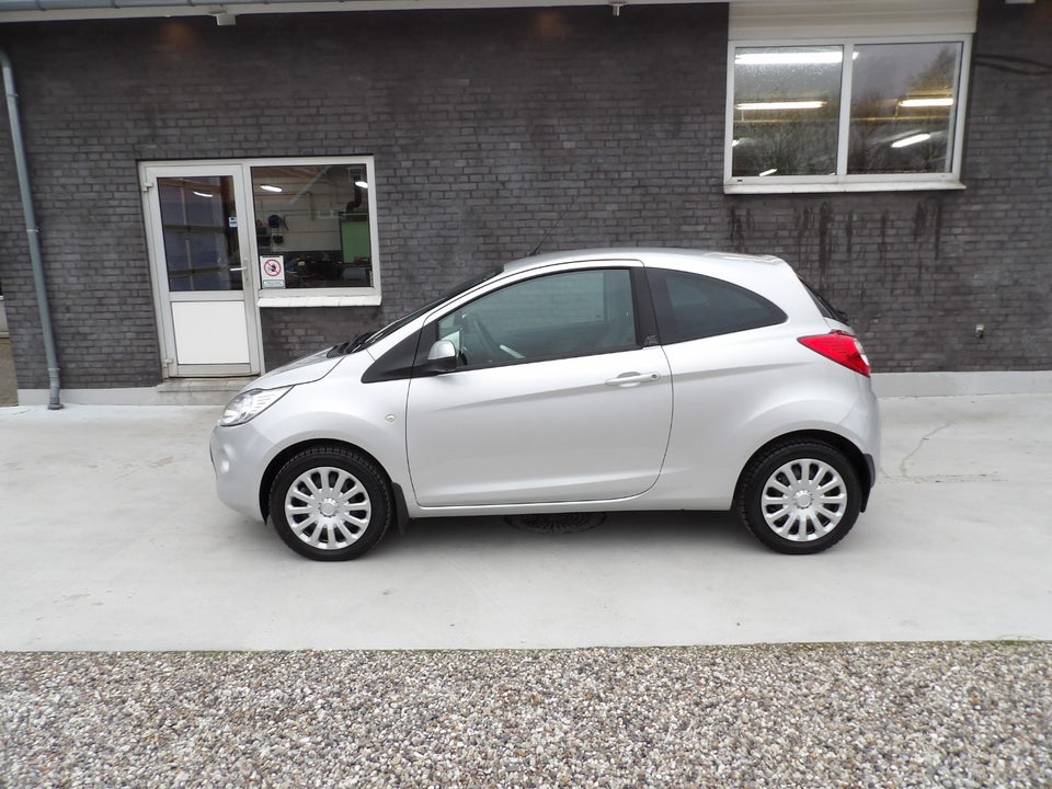 Ford Ka 1,2 Titanium 3d