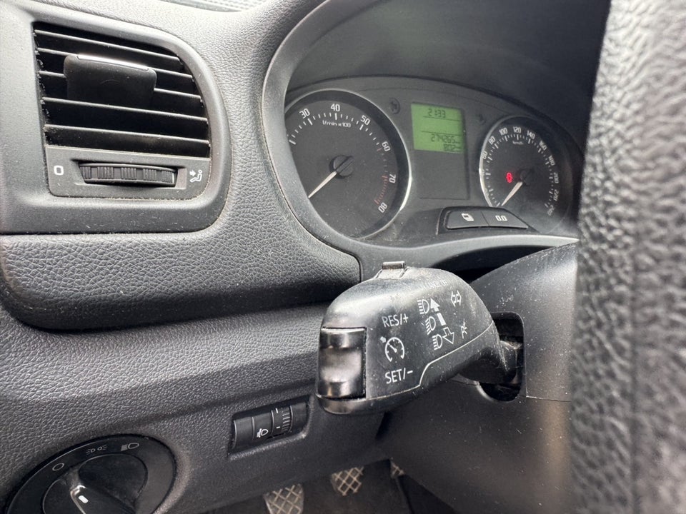 Skoda Fabia 1,2 12V Ambiente Combi 5d