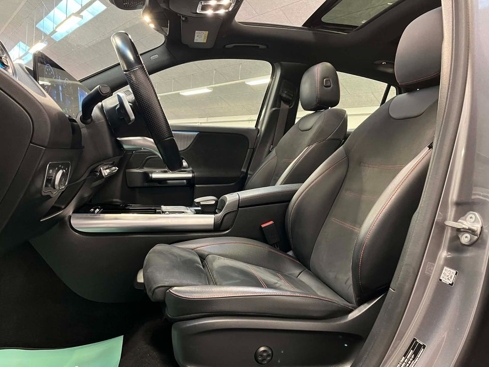 Mercedes EQA250 AMG Line 5d