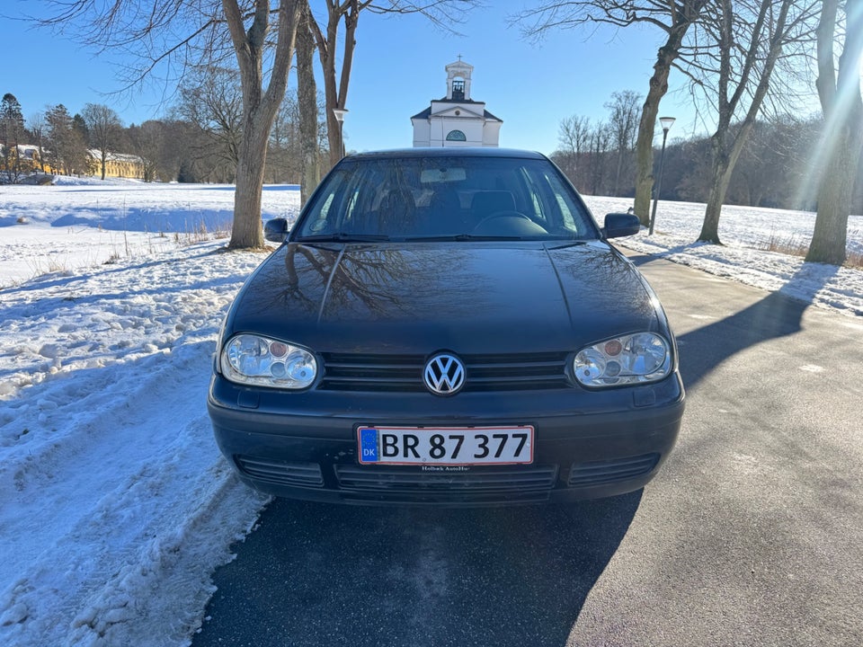 VW Golf IV 2,0 Comfortline 3d