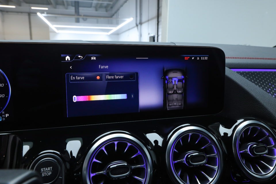 Mercedes EQA250+ AMG Advance 5d