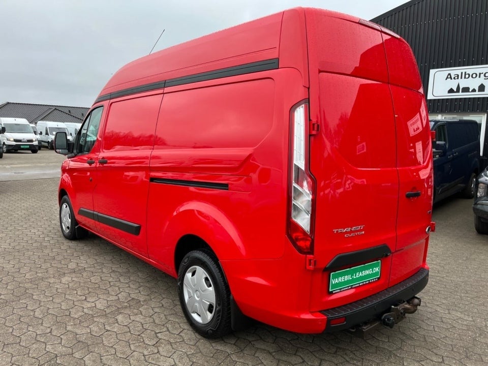 Ford Transit Custom 300L 2,0 TDCi 130 Trend