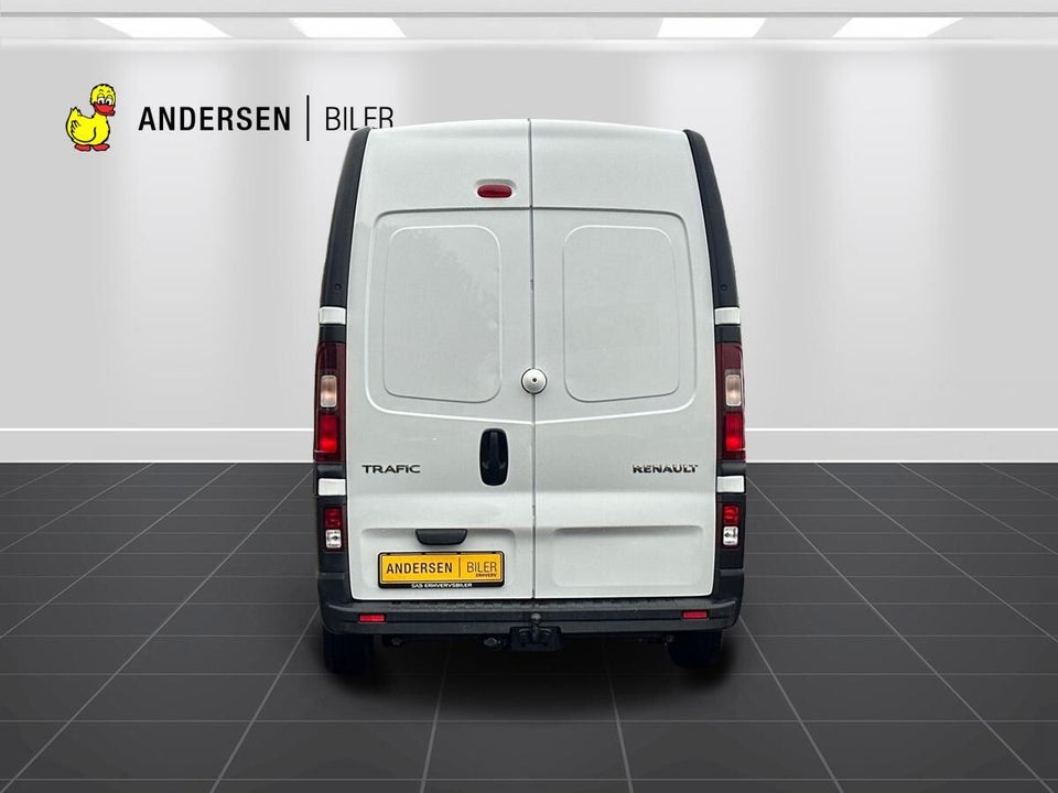 Renault Trafic 2,0 dCi 150 L2H2 Tekno