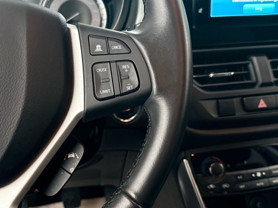 Suzuki S-Cross 1,4 mHybrid Active 5d