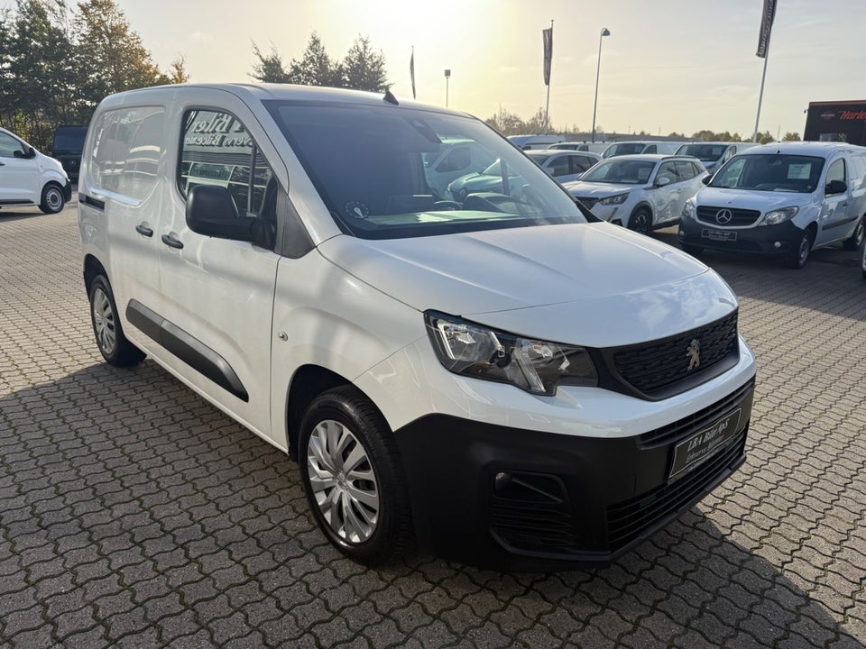 Peugeot Partner 1,5 BlueHDi 100 L1V2 Plus Van