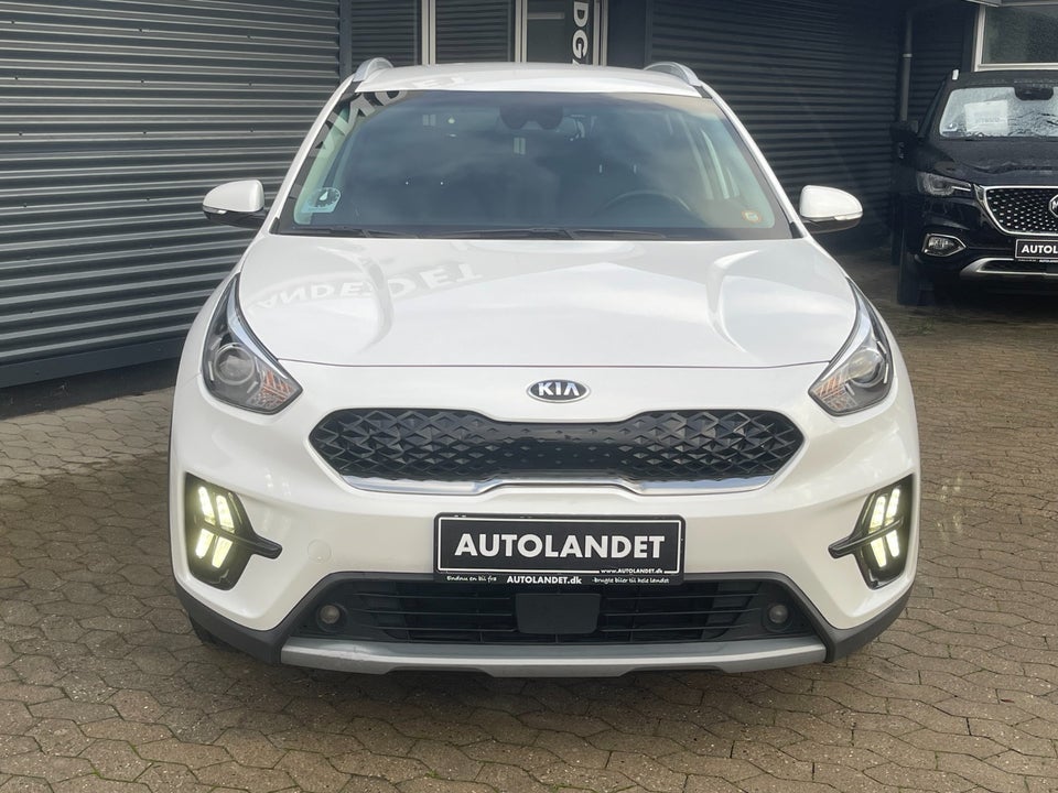 Kia Niro 1,6 PHEV Comfort DCT 5d