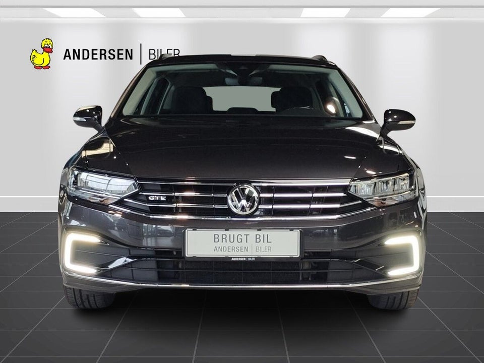 VW Passat 1,4 GTE Variant DSG 5d