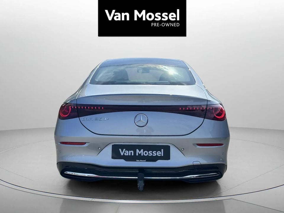 Mercedes CLA250+ electric Progressive Advance Plus 4d