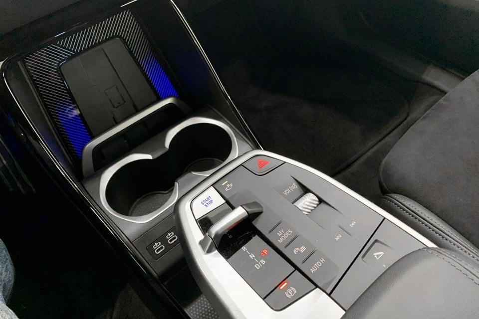 BMW iX1 xDrive30 M-Sport 5d