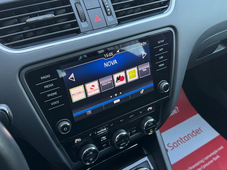 Skoda Octavia 1,5 TSi 150 Style Combi DSG 5d