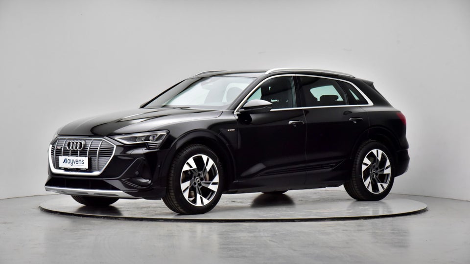 Audi e-tron 55 S-line quattro 5d