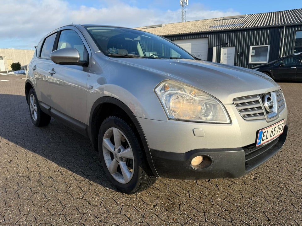Nissan Qashqai 1,5 dCi Acenta 5d