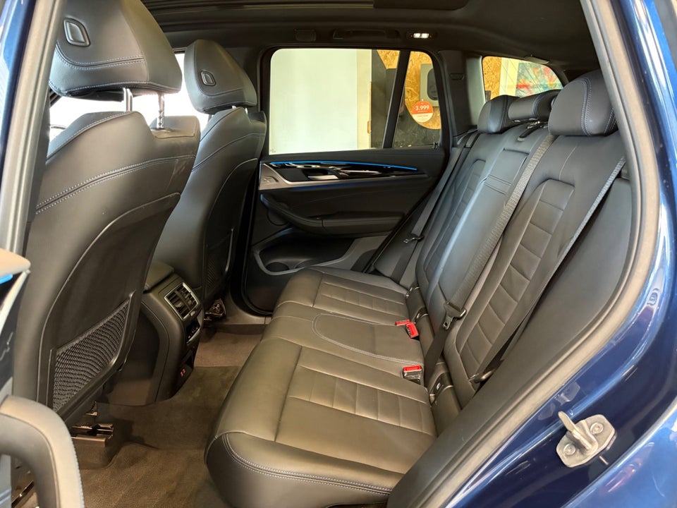 BMW iX3 Charged Plus M-Sport 5d