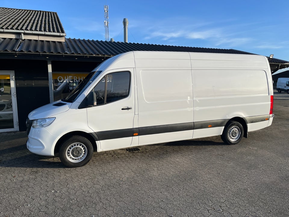 Mercedes Sprinter 316 2,2 CDi A3 Kassevogn aut. RWD