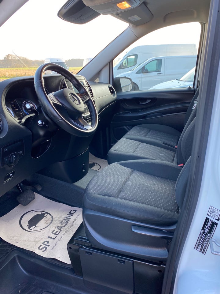 Mercedes eVito 112 L