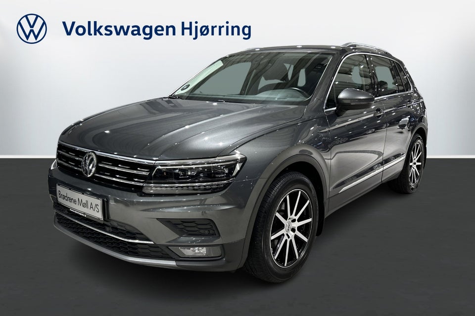 VW Tiguan 1,5 TSi 150 Highline DSG 5d