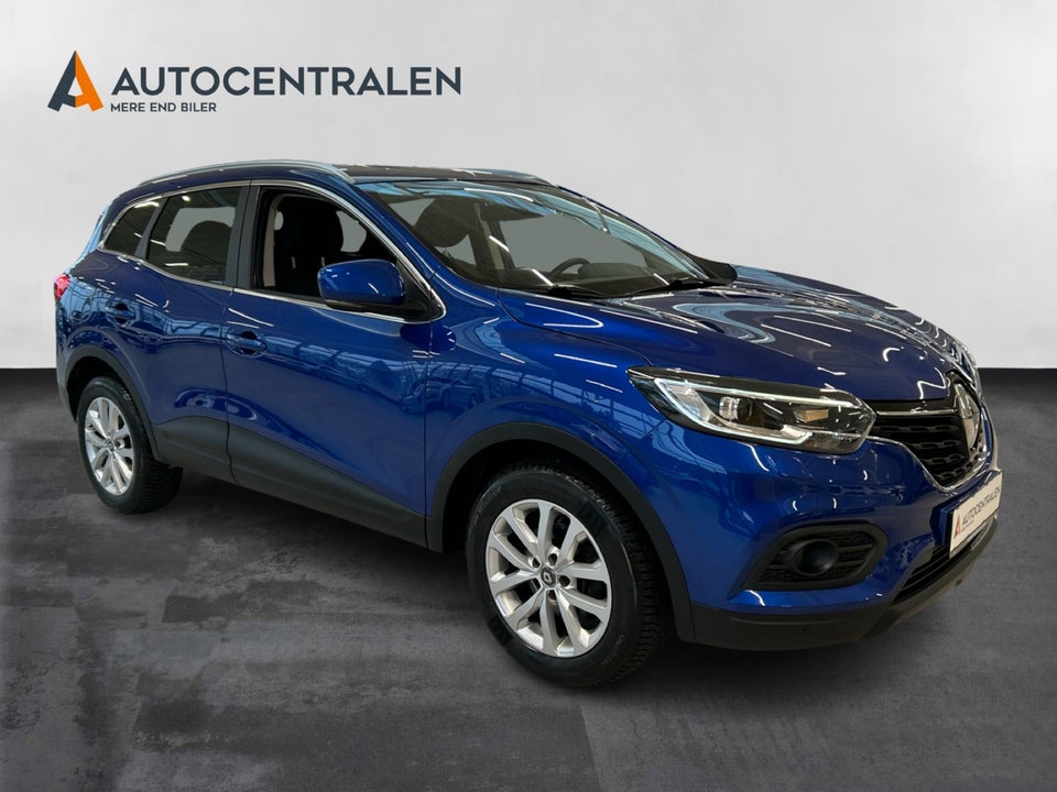 Renault Kadjar 1,3 TCe 140 Zen EDC 5d