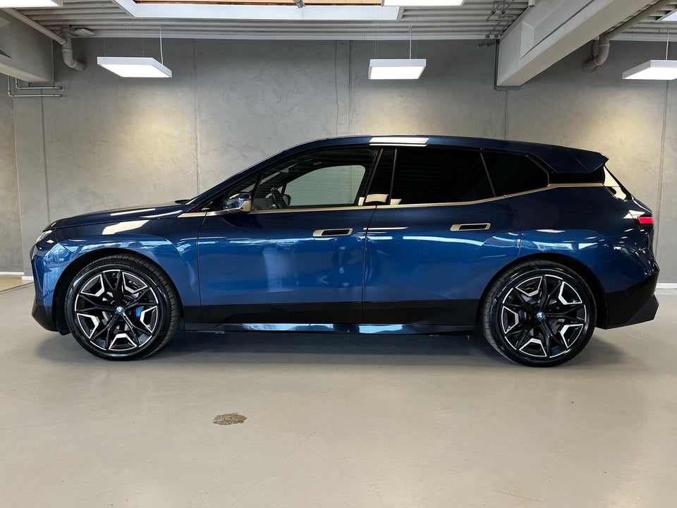 BMW iX xDrive50 5d
