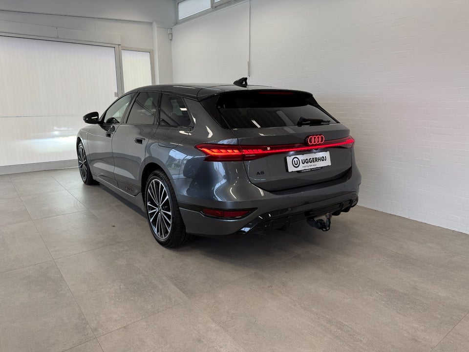 Audi A6 e-tron S-line Avant 5d