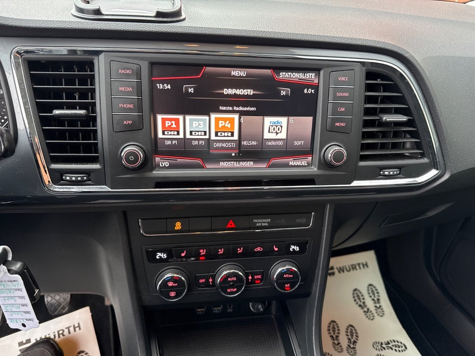 Seat Ateca 1,4 TSi 150 Style 5d