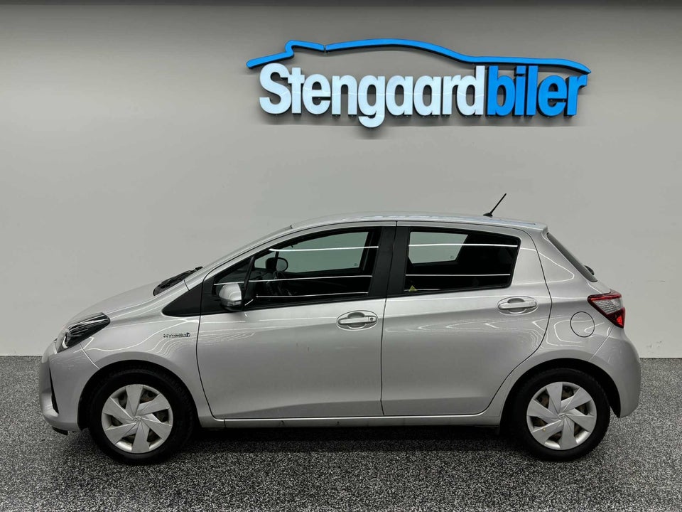 Toyota Yaris 1,5 Hybrid H2 e-CVT 5d