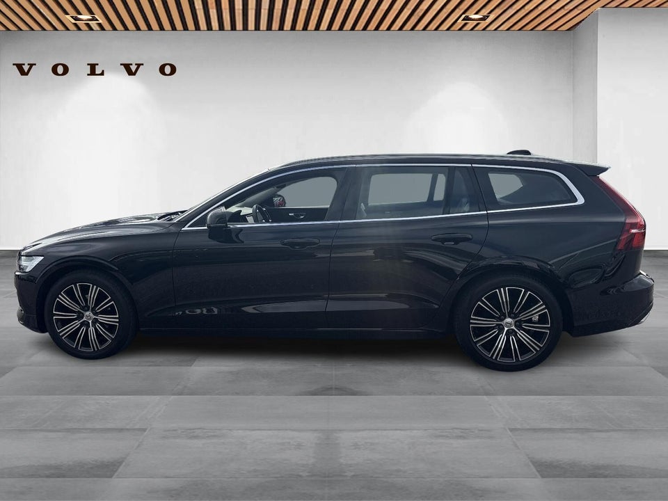 Volvo V60 2,0 D4 190 Inscription aut. 5d