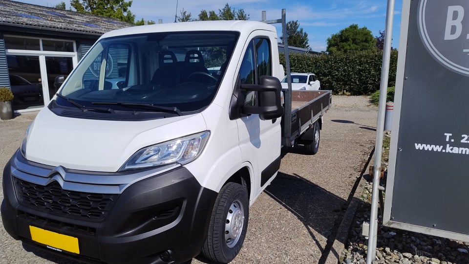 Citroën Jumper 35 2,0 BlueHDi 160 Chassis L3