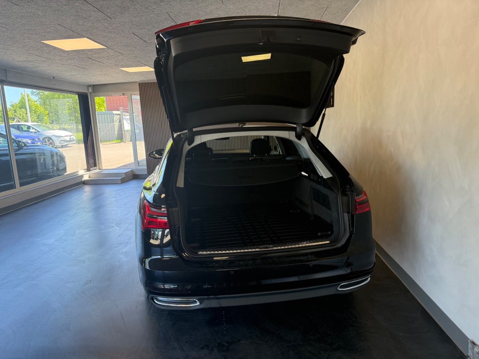 Audi A6 40 TDi Avant S-tr. 5d
