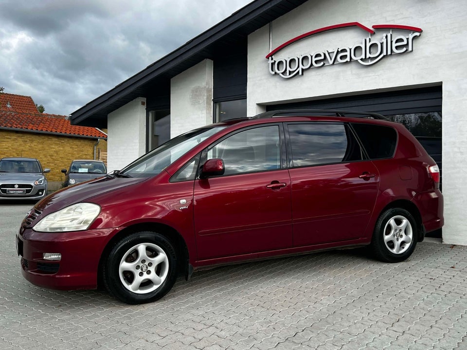 Toyota Sportsvan 2,0 VVT-i aut. 5d