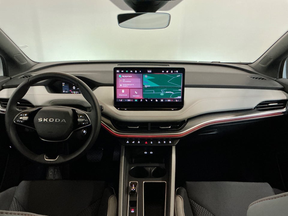 Skoda Elroq 85 iV Lodge 5d