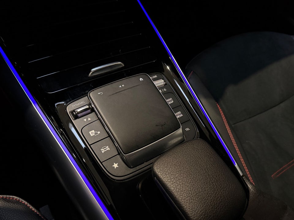 Mercedes EQA250 AMG Line 5d