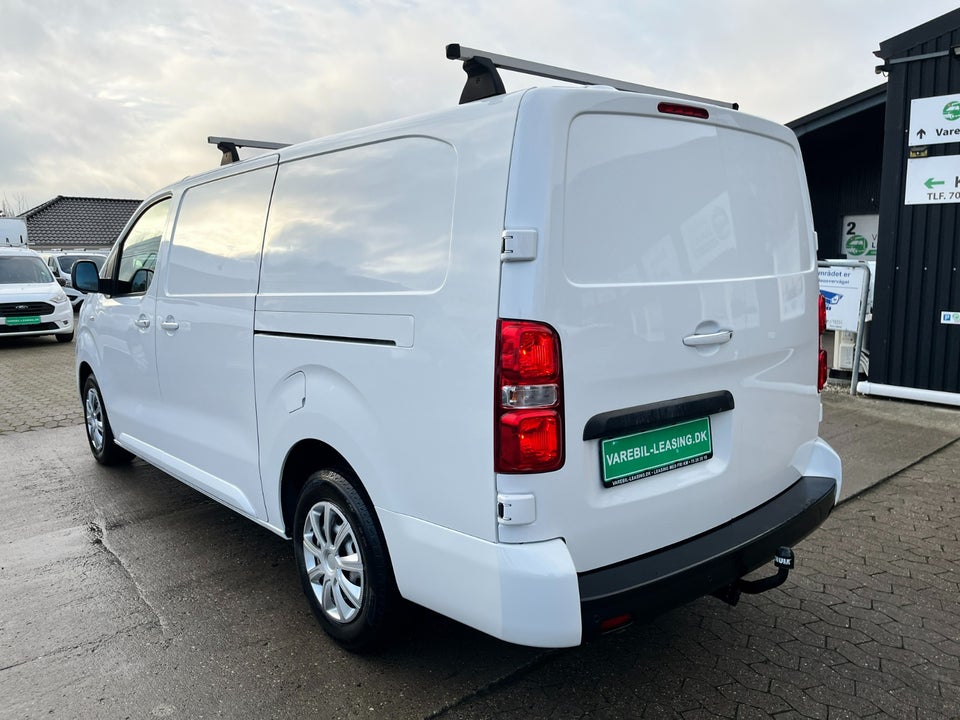 Citroën Jumpy 2,0 BlueHDi 140 L3 FleetLine EAT8