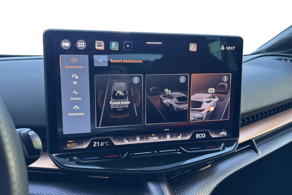 Cupra Tavascan 77 Endurance 5d