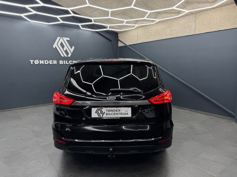 Ford S-MAX 2,0 EcoBlue Titanium aut. 7prs 5d