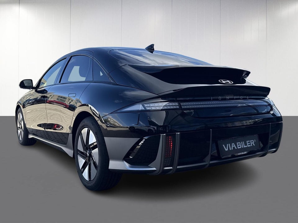 Hyundai Ioniq 6 77 Ultimate 4d