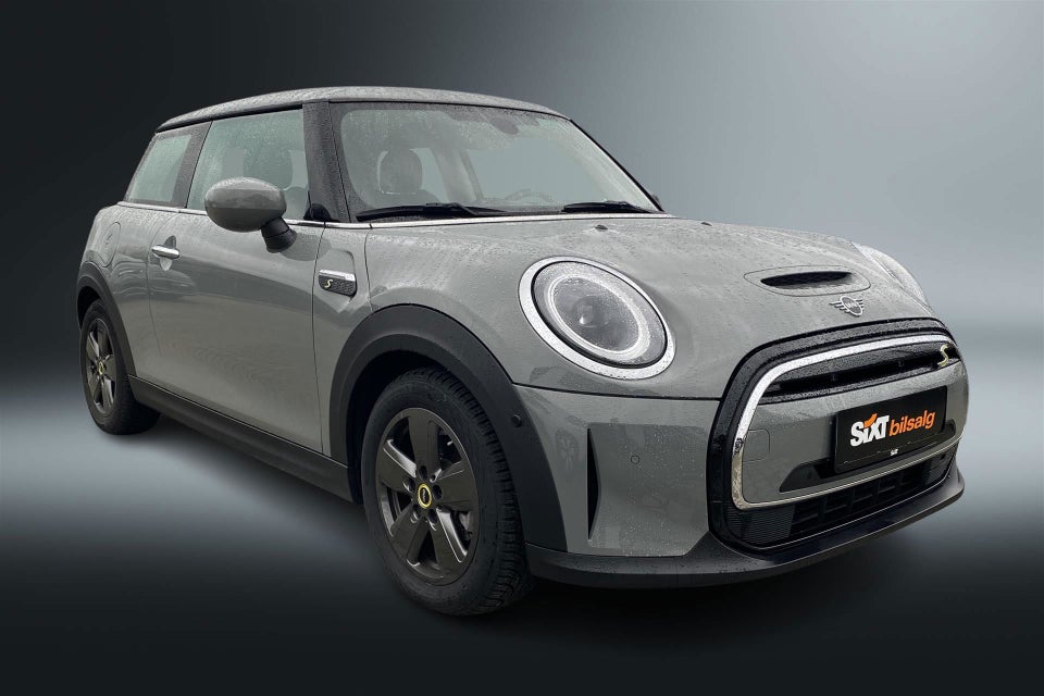 MINI Cooper SE 3d