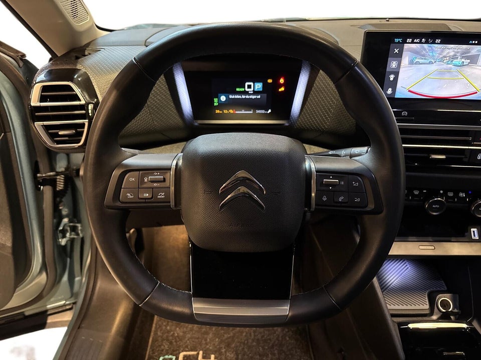 Citroën ë-C4 54 VTR Sport 5d