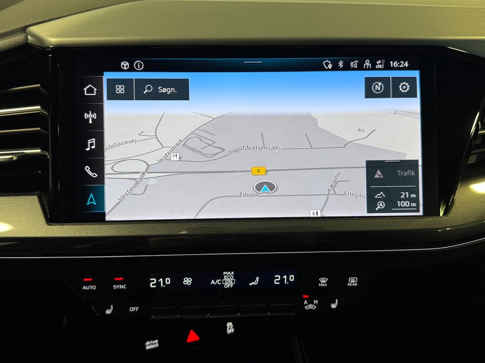 Audi Q4 e-tron 40 S-line Sportback 5d