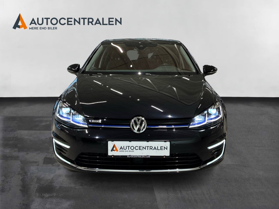 VW e-Golf VII Unlimited 5d