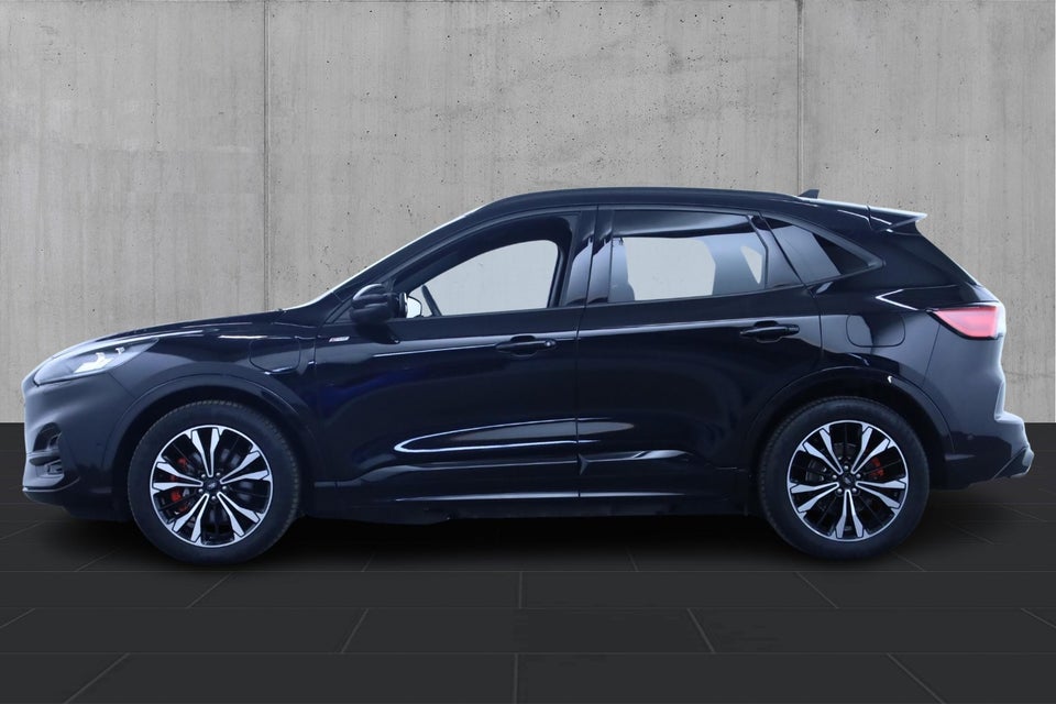 Ford Kuga 2,5 PHEV ST-Line X CVT 5d